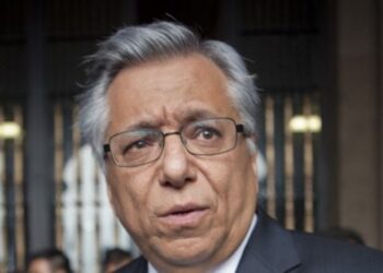 Vinculan a proceso a Sosamontes por caso Estafa Maestra