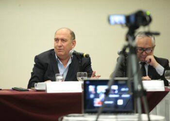 La violencia causa ingobernabilidad; en 2024 podría haber una crisis institucional en seguridad: Rubén Moreira