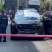 Hallan muerto a un hombre al interior de un vehículo en la alcaldía Álvaro Obregón