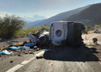 Migración cubrirá gastos de repatriación de migrantes muertos en Oaxaca