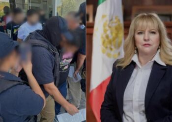 Vinculan a proceso a tres sujetos por presunta participación en secuestro de alcaldesa de Cotija