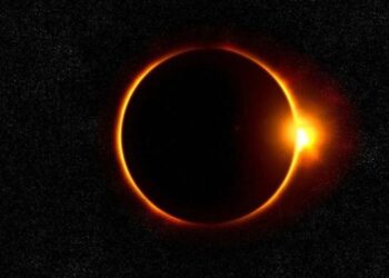 Visualiza este 14 de octubre el eclipse solar