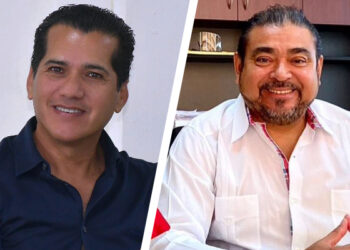 Lalo Rojas a 2 puntos porcentuales de alcanzar a Avilés Álvarez por senaduría de Oaxaca