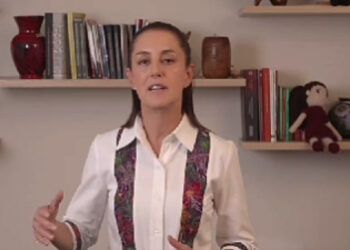 Sheinbaum anuncia que Morena donarán un mes de salario en apoyo a damnificados por Otis