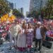Xóchitl Gálvez rinde informe como senadora
