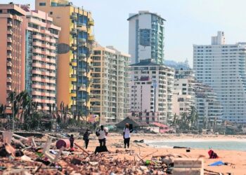 Hoteles de Acapulco acuerdan abrir parcialmente el próximo 15 de diciembre