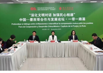 Foro de cooperación celebra logros conjuntos entre China y México