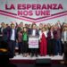 Morena CDMX felicita a Clara Brugada por coordinar la 4T en la capital