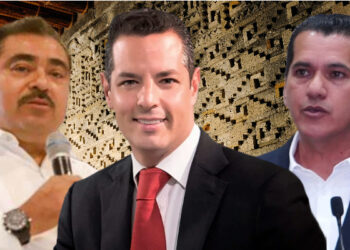 Tres priistas lideran la intención del voto para el Frente Amplio