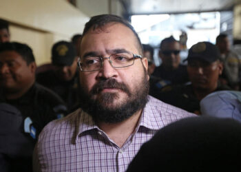 Dan otro año de prisión preventiva a Javier Duarte