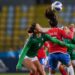 México a la final de futbol femenil en Panamericanos
