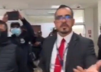 Elementos anticorrupción catean sede de la Fiscalía de Morelos