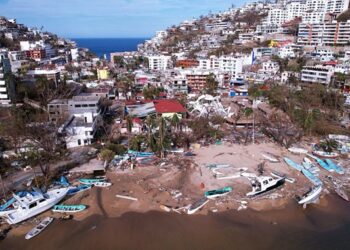 Tomará 4 años recuperación de Guerrero por golpe de Otis: BBVA