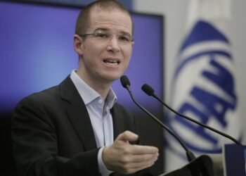 ¡NO entienden! Perfila PAN a Ricardo Anaya para el Senado