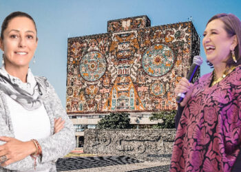 Niega la UNAM que Xóchitl y Sheinbaum hayan plagiado tesis