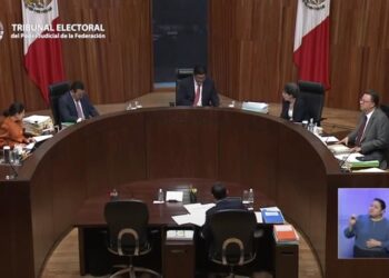 Mantiene TEPJF cuota de 5 mujeres para gubernaturas