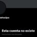 Explica Vicente Fox, el por qué le cancelaron su cuenta X