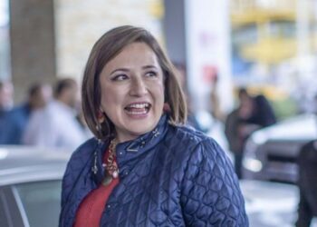 Xóchitl Gálvez solicita licencia indefinida como senadora para buscar la presidencia en 2024