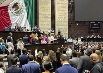 Zafarrancho en San Lázaro entre Morena y oposición por fondos para Acapulco