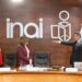Eligen a Adrián Alcalá como presidente del INAI