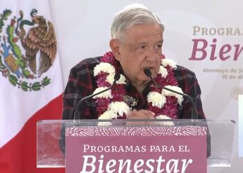 Si no se gana mayoría en Congreso, no habrá presupuesto para programas sociales: AMLO