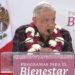 Si no se gana mayoría en Congreso, no habrá presupuesto para programas sociales: AMLO