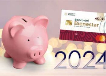 Adultos mayores recibirán 6 mil pesos bimensuales a partir de enero de 2024
