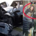 En estado de ebriedad, mujer choca auto Tesla de más de 2 mdp en CDMX