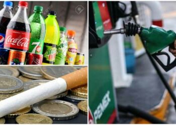¡Por si algo nos faltaba! Aumentarán los precios de cigarros, refrescos y gasolina en 2024
