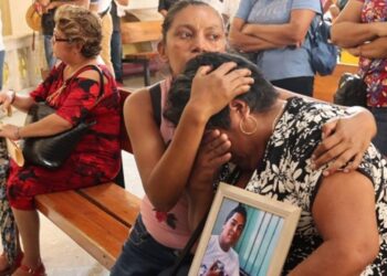 Autoridad se niega a continuar con la búsqueda de “desaparecidos” por “Otis”: Familiares