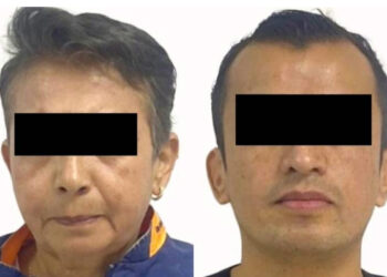 Vinculan a proceso a hermana y sobrino de Genero García Luna por lavado de dinero