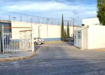 Reo homicida escapa de penal de Tehuacán, Puebla