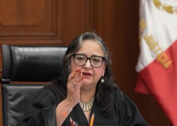 Ministra Norma Piña asegura que “el equilibrio democrático está en peligro”