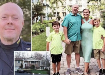 Policía de Nueva York asesina a su familia previo a festejos de Fin de Año