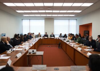 Relaciones exteriores prepara reunión con autoridades de EU para abordar migración