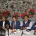 Taxistas autorizados denuncian abuso y corrupción de autoridades del AICM