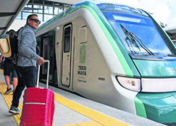 Tren Maya suspende operaciones, reabrirá en 2024