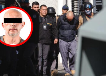 Dictan prisión preventiva al agresor del convoy del Fiscal del Edomex