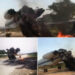 Ejército venezolano destruye aeronave proveniente de México