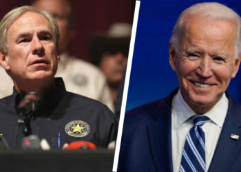 Gobierno de Joe Biden demanda a Greg Abbott por ley antimigración en Texas