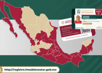 IMSS Bienestar abre registro para personas sin seguridad social en 23 estados