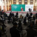 Denuncian filtración de datos de periodistas que acuden a “mañaneras” de AMLO