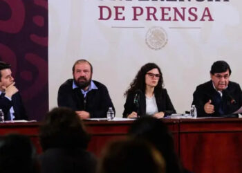 Entregan al INAI reporte técnico de filtración de 263 periodistas