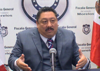 Fiscal de Morelos busca con amparo frenar proceso por caso Ariadna Fernanda