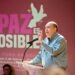 La paz es posible, pero, se debe de dejar de ocultar las cifras de violencia: Rubén Moreira
