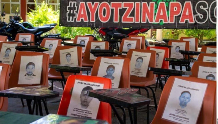 Detienen nuevamente a militares vinculados con el caso Ayotzinapa