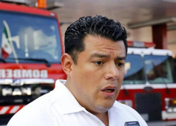 Dan prisión preventiva a Ismael Figueroa, exlíder de Bomberos de CDMX