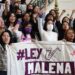 Aprueban “Ley Malena” en CDMX; violencia ácida será castigada con 12 años de prisión