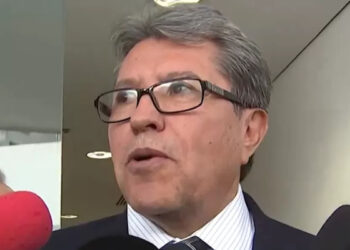 "No me siento amenazado por asesinatos en mi familia": Ricardo Monreal