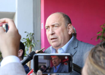 El INE va bien, pero tiene que hacer mucho más, asegura Rubén Moreira